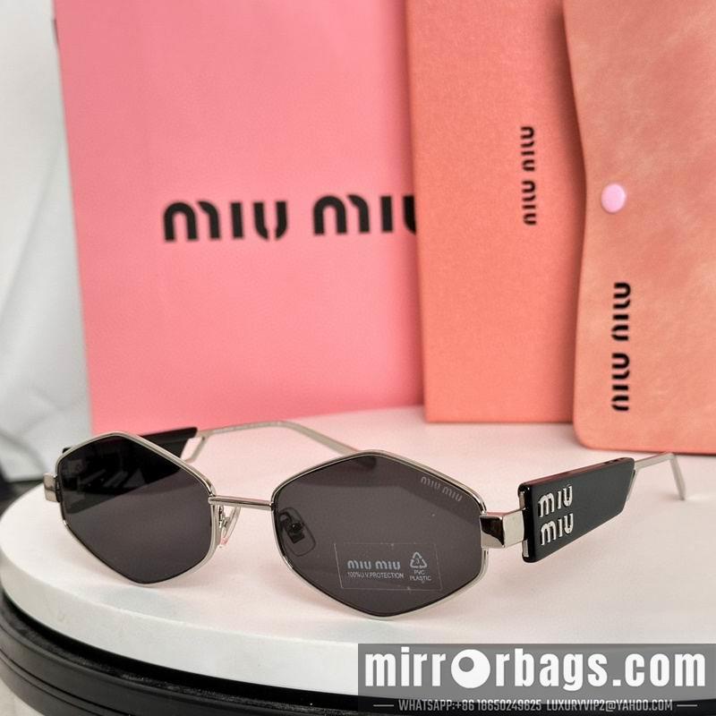 MiuMiu Glasses 03smh36