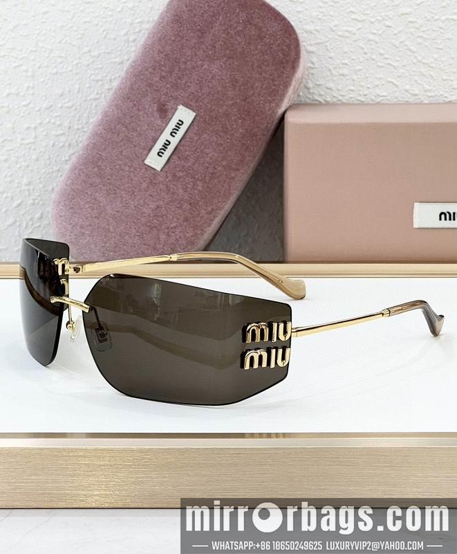 MiuMiu Glasses 03smh67