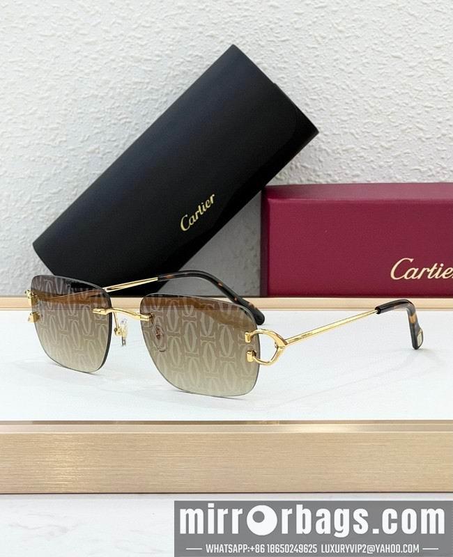 Cartier Glasses smh144