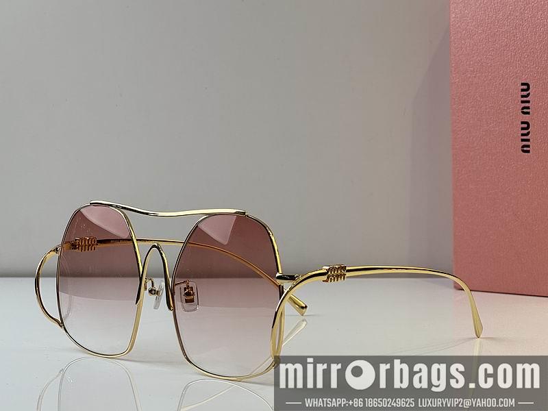 MiuMiu Glasses 03smh89