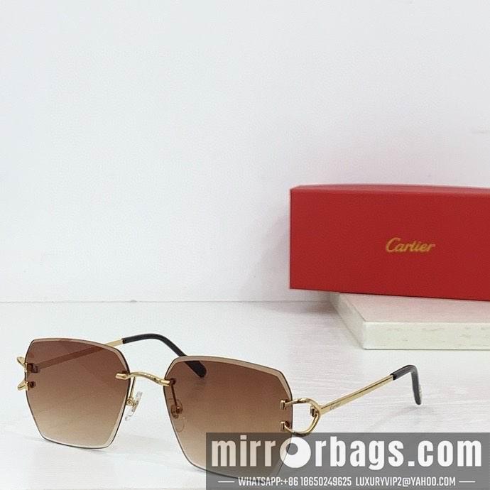 Cartier Glasses smx287
