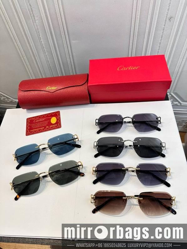 Cartier Glasses smr120