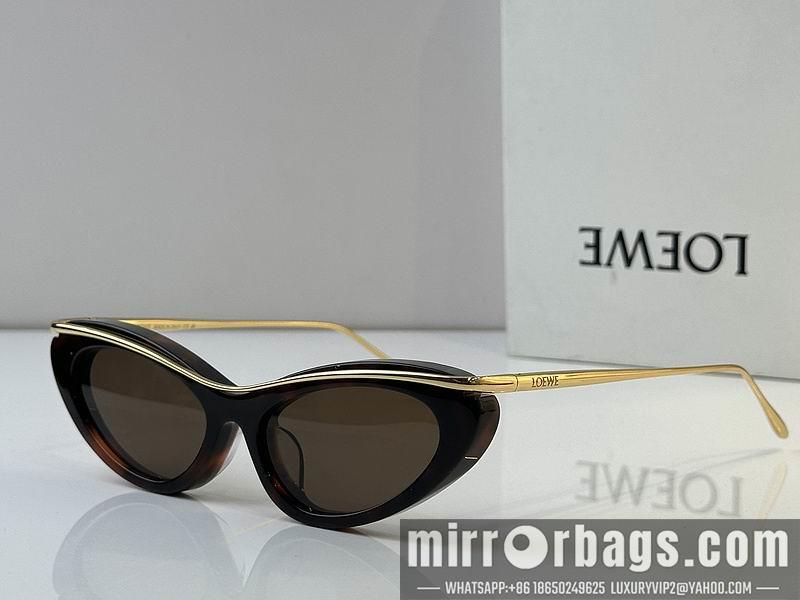 loewe Glasses 03smh47
