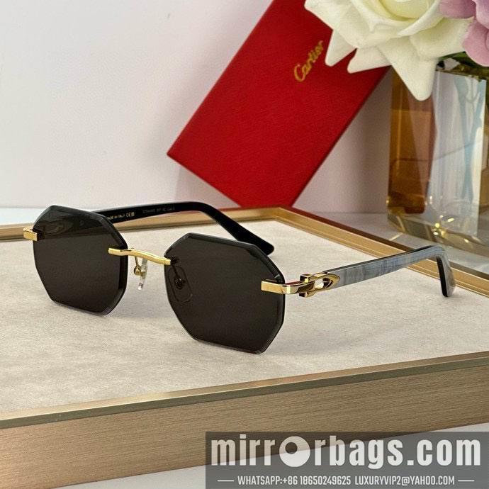 Cartier Glasses smx174