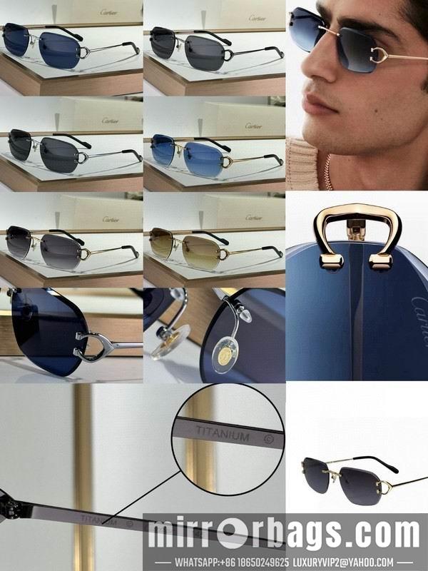 Cartier Glasses smh46