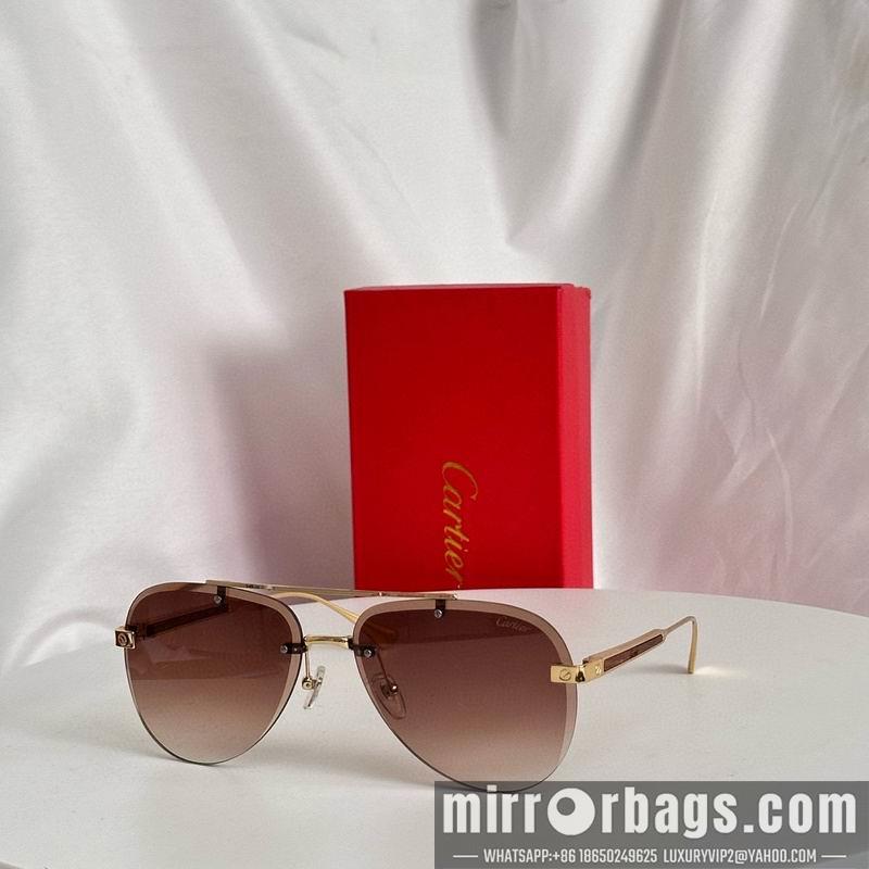 Cartier Glasses smr161