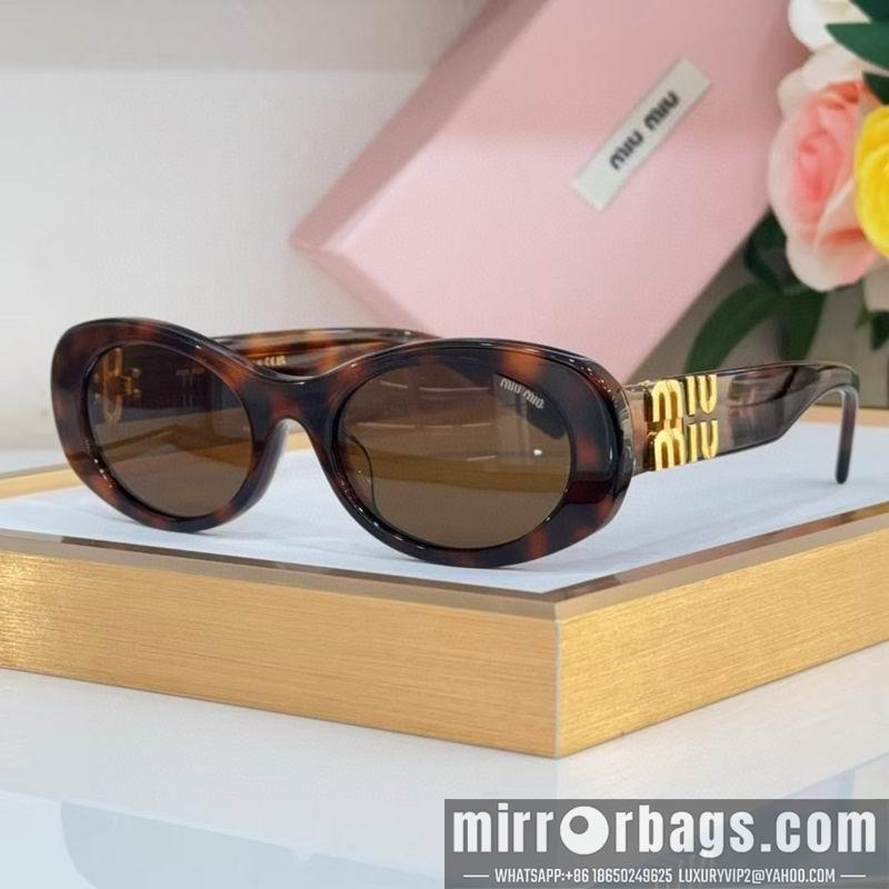 MiuMiu Glasses 03smh61