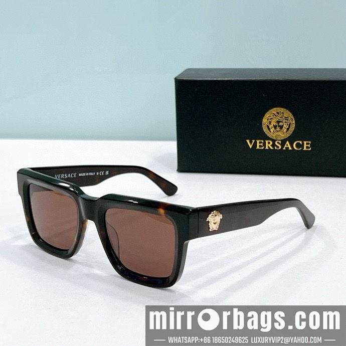 Versace Glaases smx133