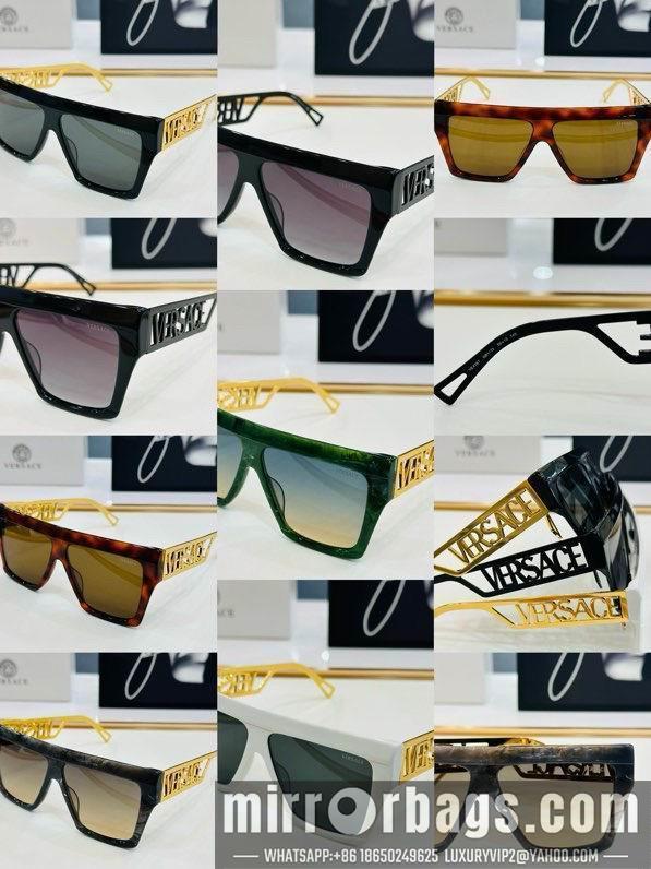 Versace Glaases smx52