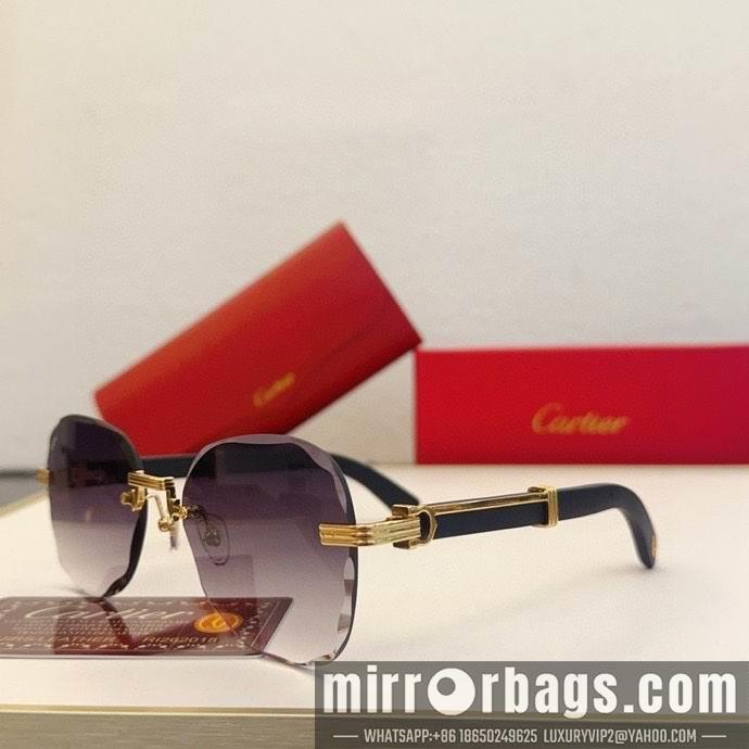 Cartier Glasses smx233