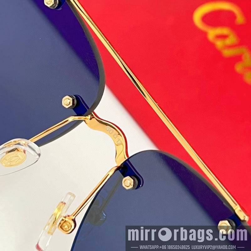 Cartier Glasses smr96