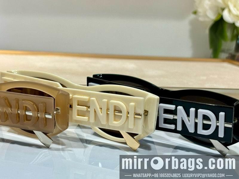 Fendi Glasses smx85