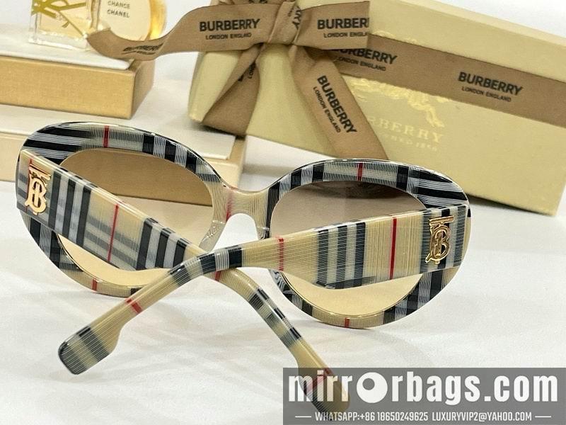 Burberry Glasses smx37