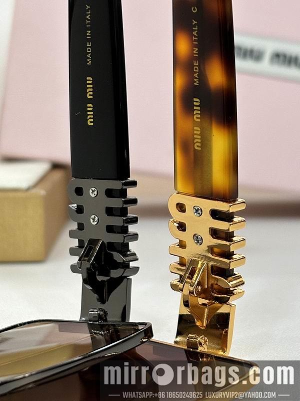 MiuMiu Glasses 03smh26