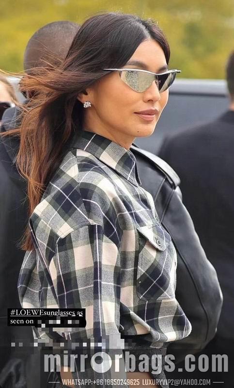 Loewe Glasses 03smh05