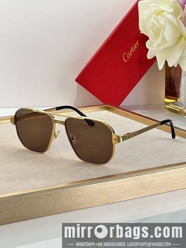 Cartier Glasses smx180