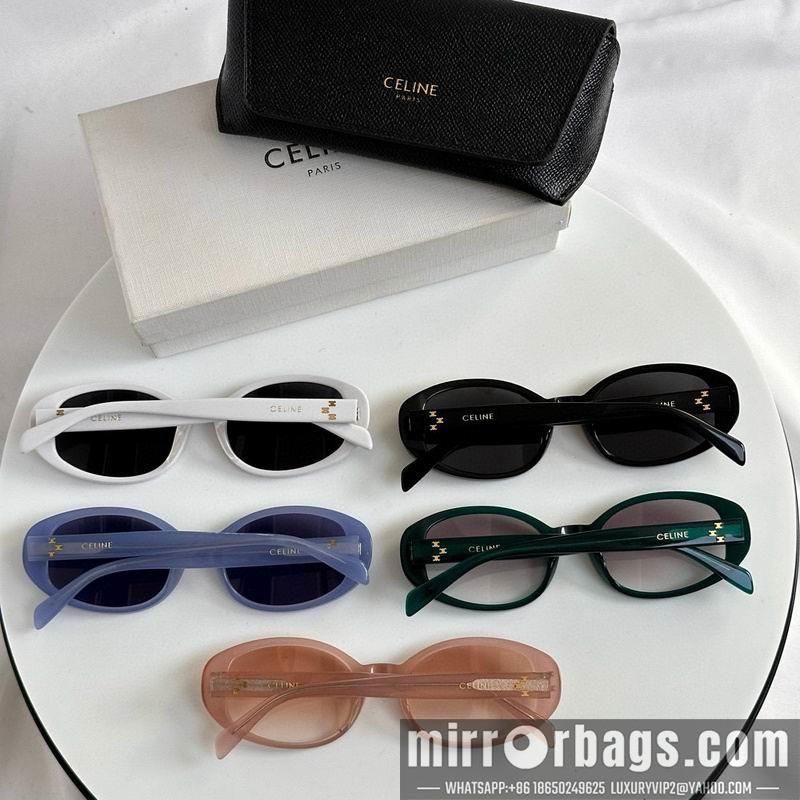 Celine Glasses smx154