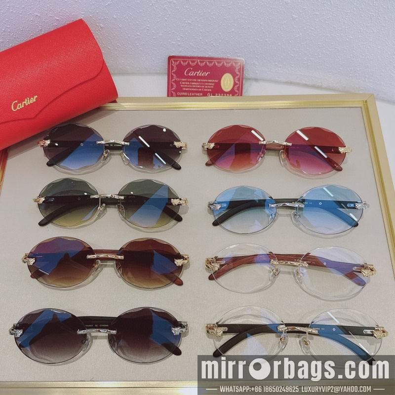Cartier Glasses smh121