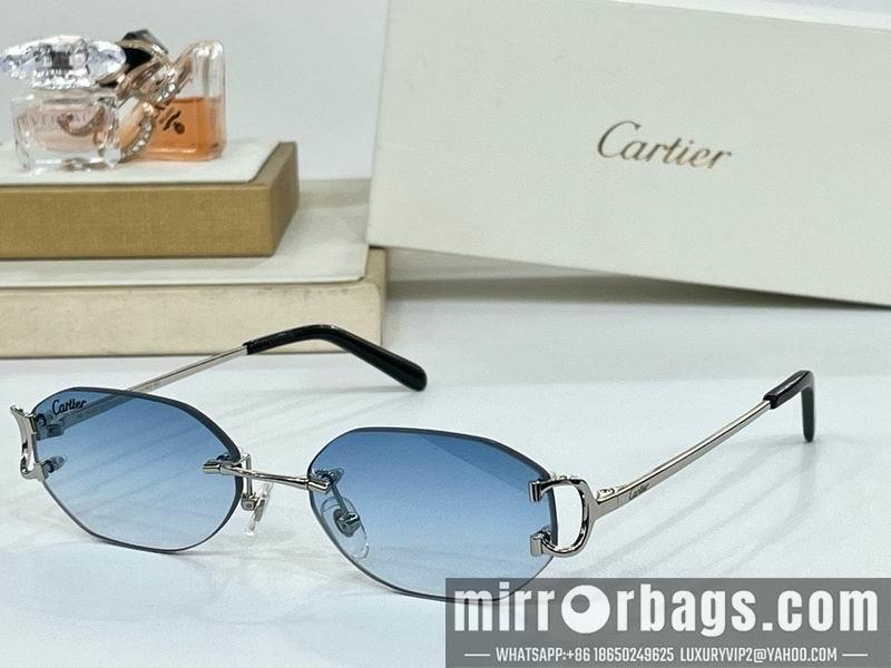 Cartier Glasses smr102