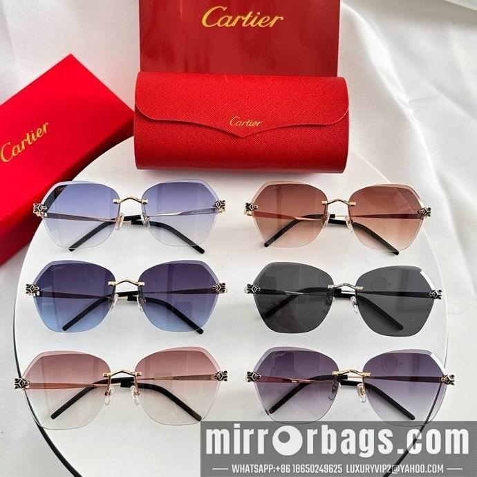 Cartier Glasses smx293