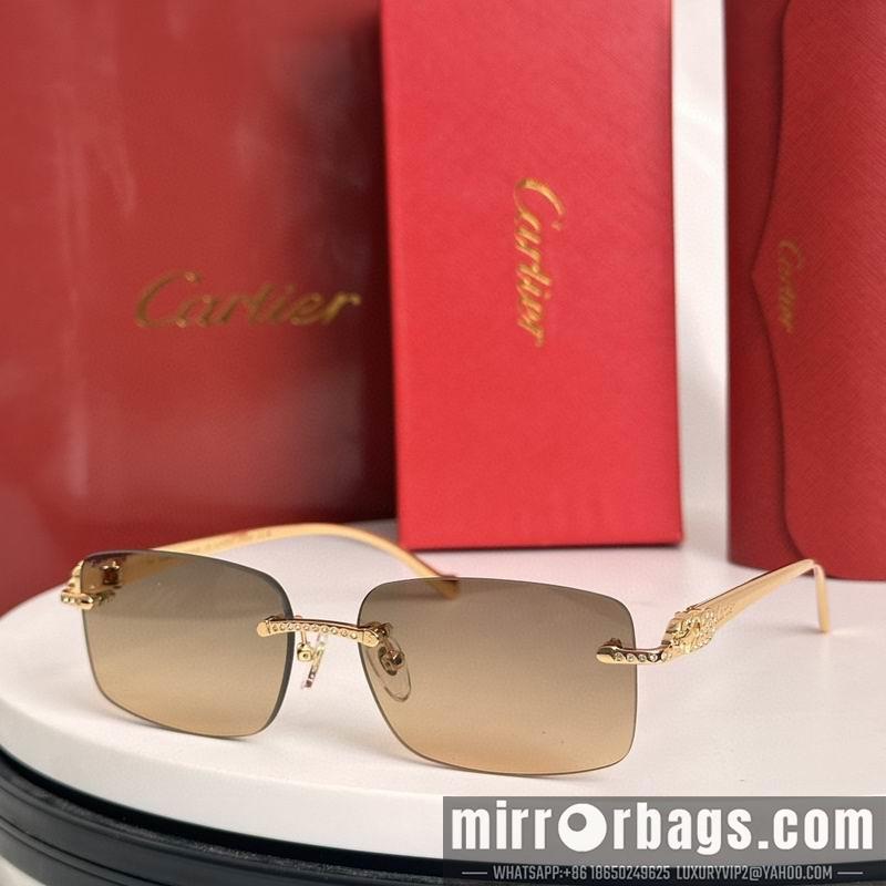 Cartier Glasses smh67