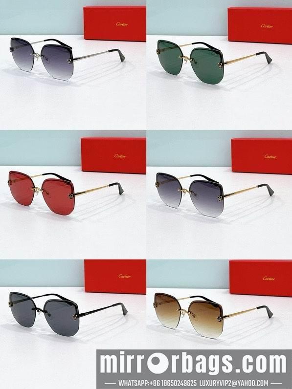 Cartier Glasses smx222