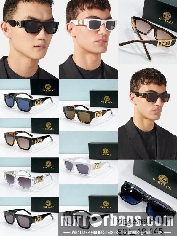 Versace Glaases smx116