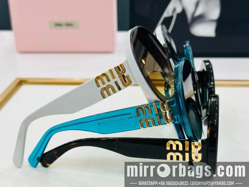 MiuMiu Glasses smx83
