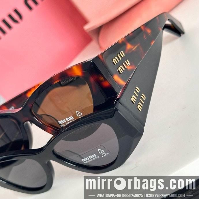 MiuMiu Glasses smx128