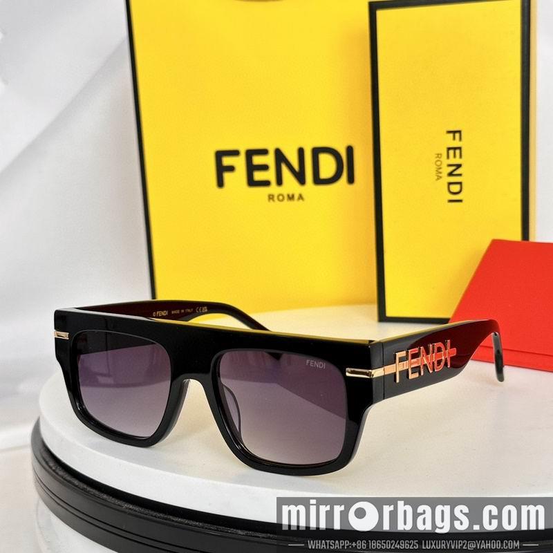 Fendi Glasses smh56