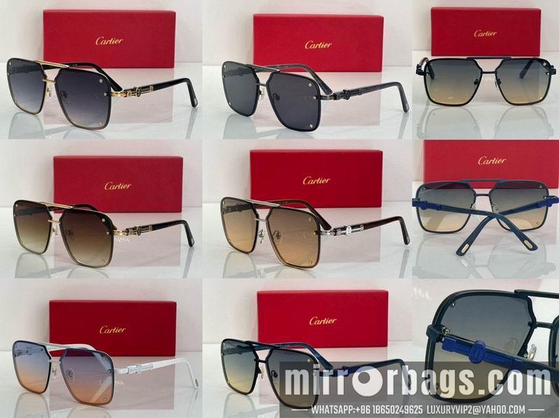 Cartier Glasses smx179