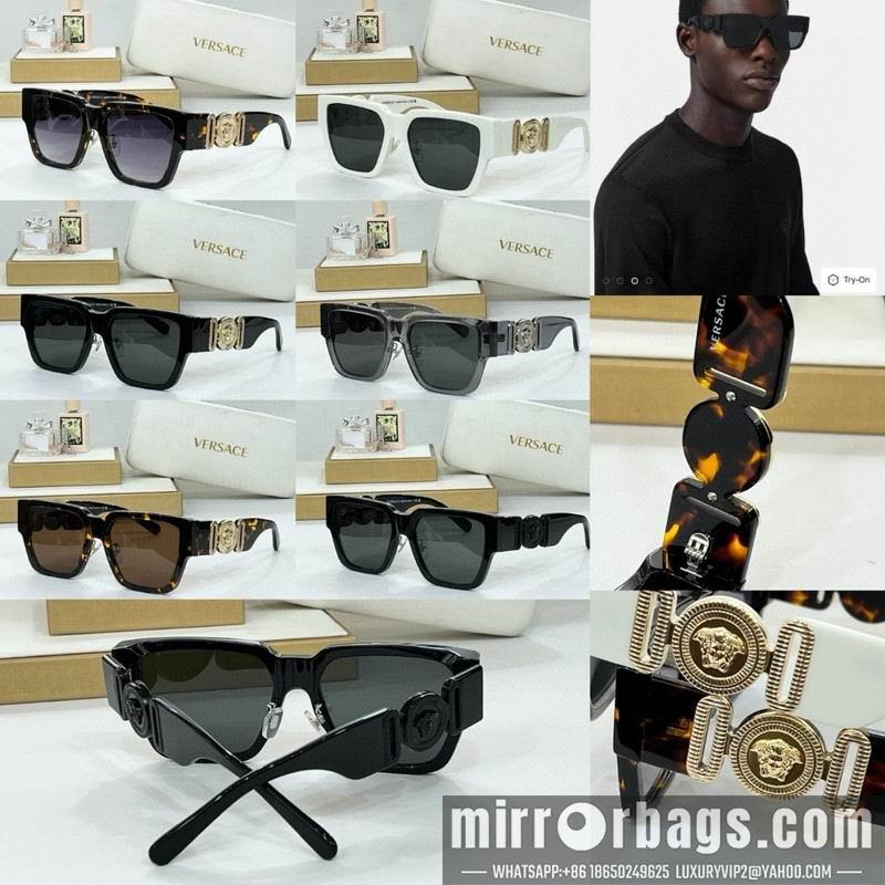Versace Glasses 03smh43