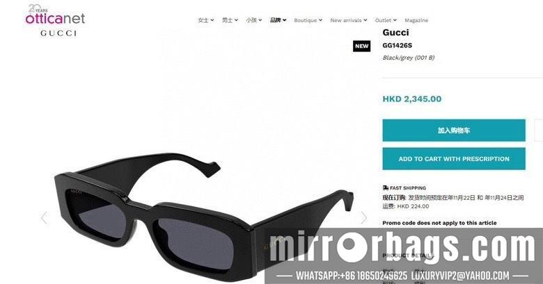 Gucci Glasses smx176
