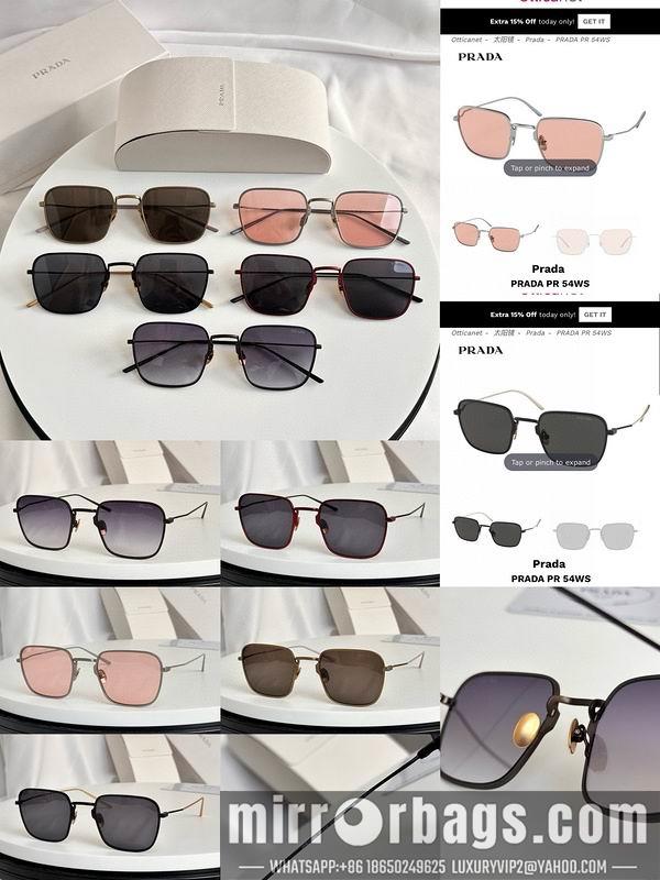 Prada Glasses smr39