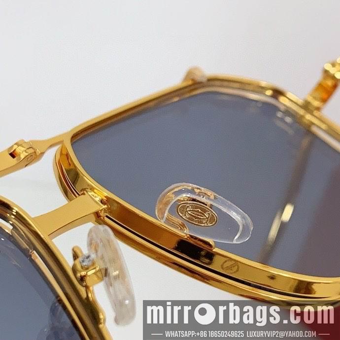 Cartier Glasses smx263