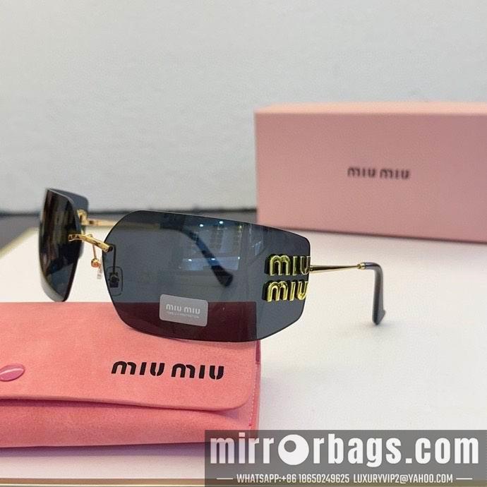 MiuMiu Glasses smx106