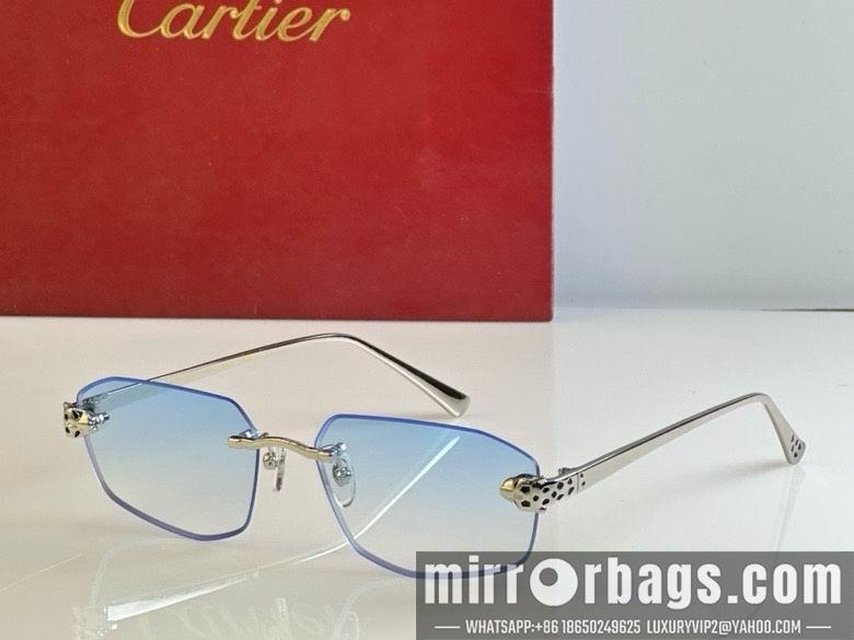 Cartier Glasses smx310
