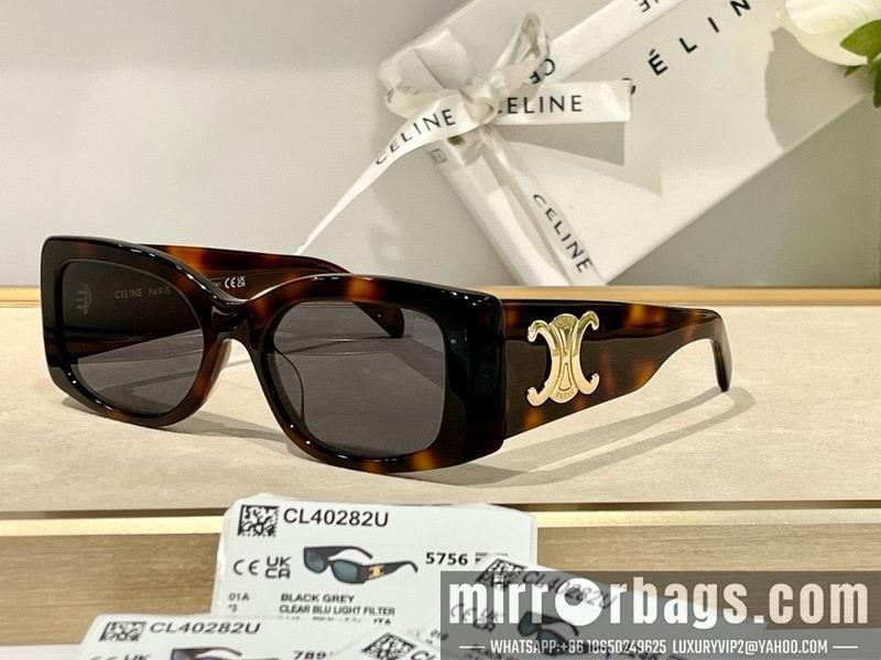 Celine Glasses smx137