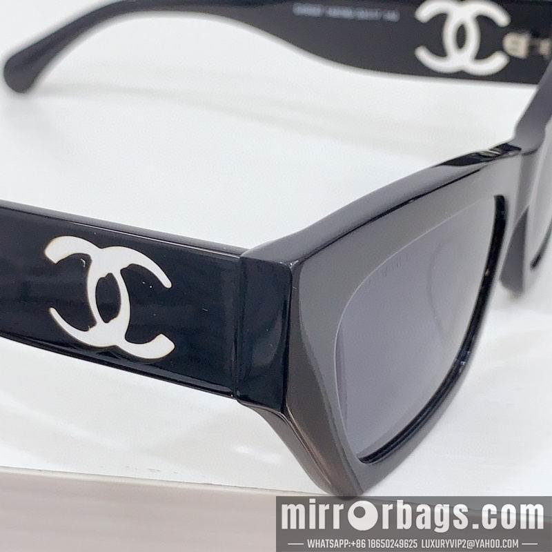 Chanel Glasses smr62