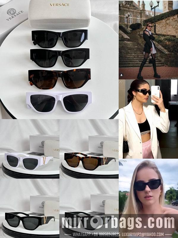 Versace Glaases smx104