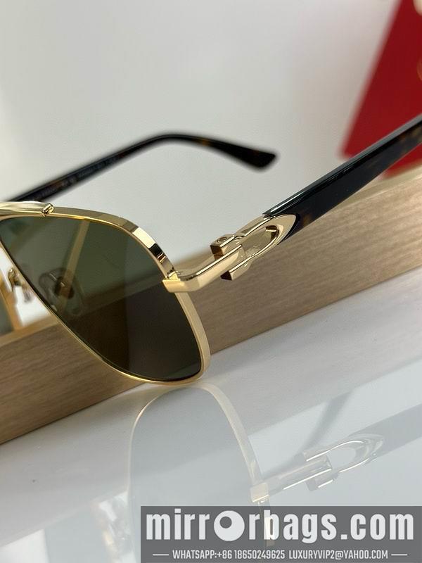 Cartier Glasses smx184