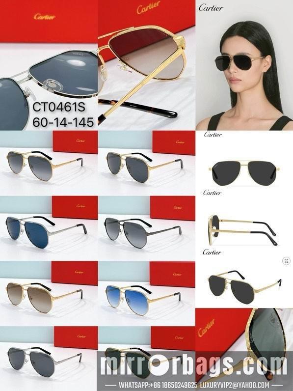 Cartier Glasses smx223