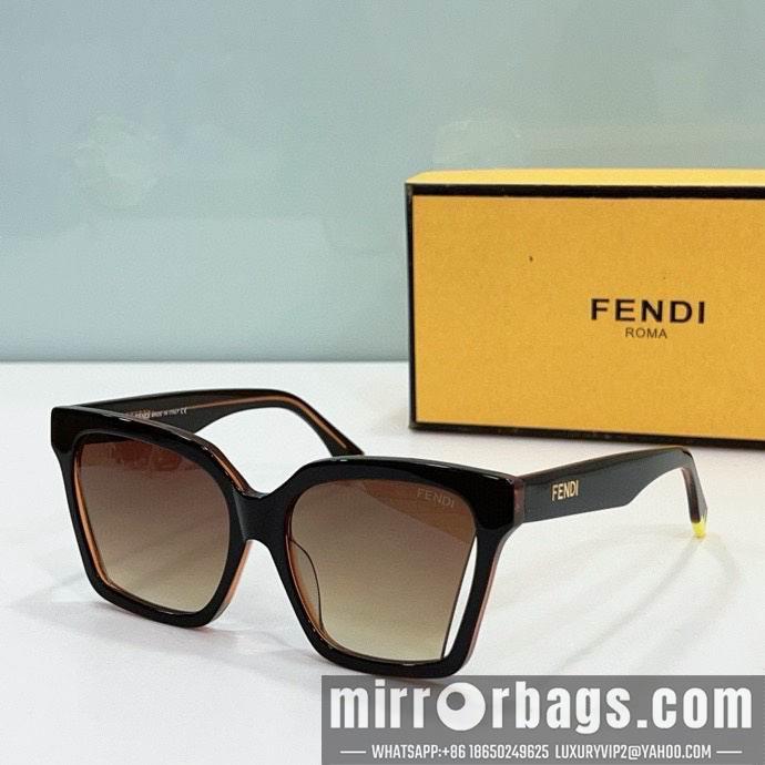 Fendi Glasses smx112