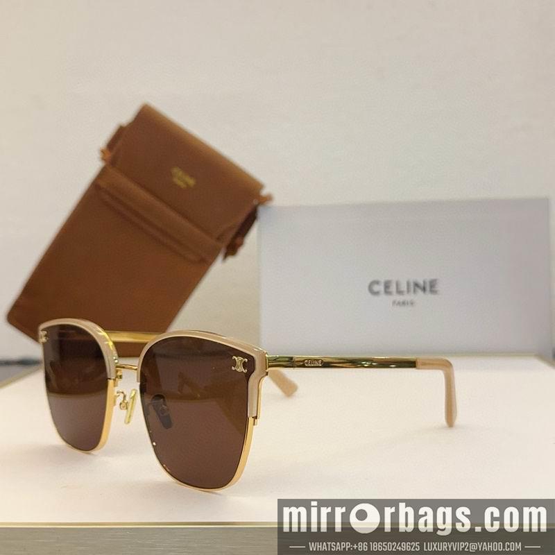 Celine Glasses smx207