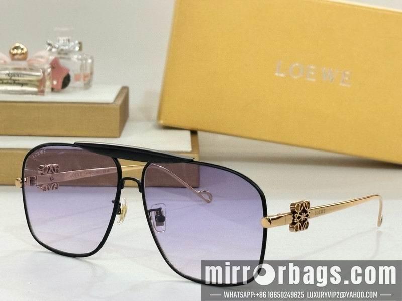 Loewe Glasses 03smh30