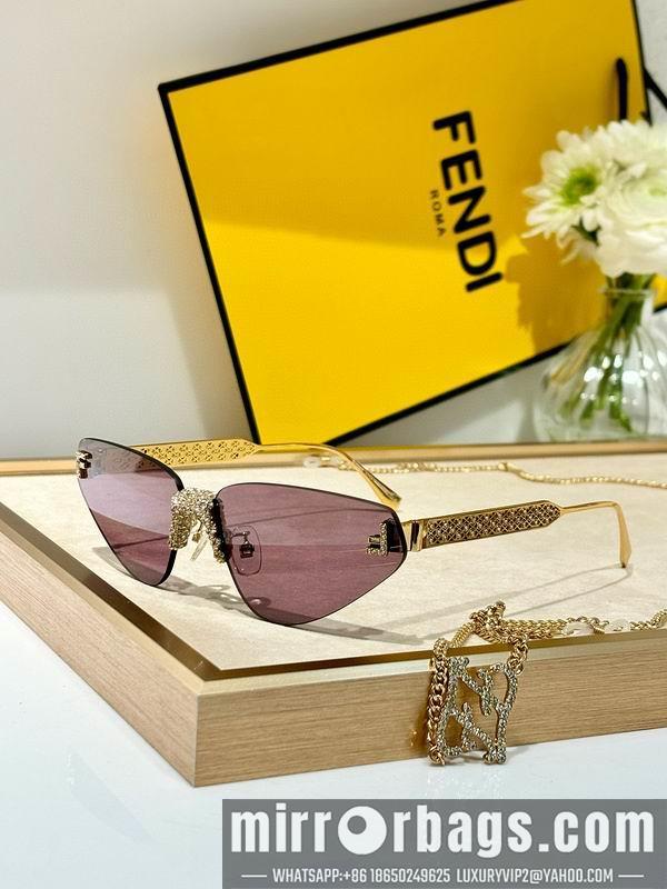 Fendi Glasses smx109