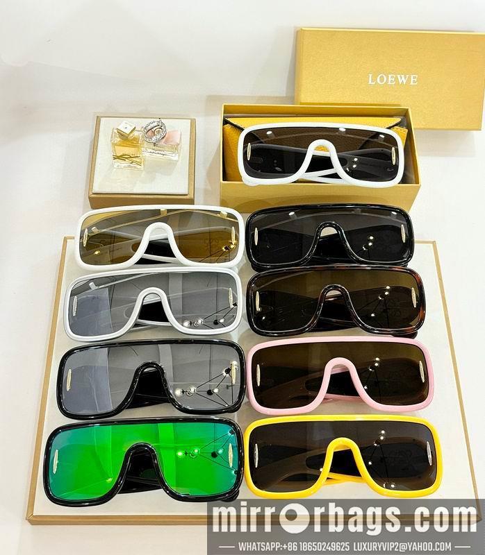 Loewe Glasses smx18