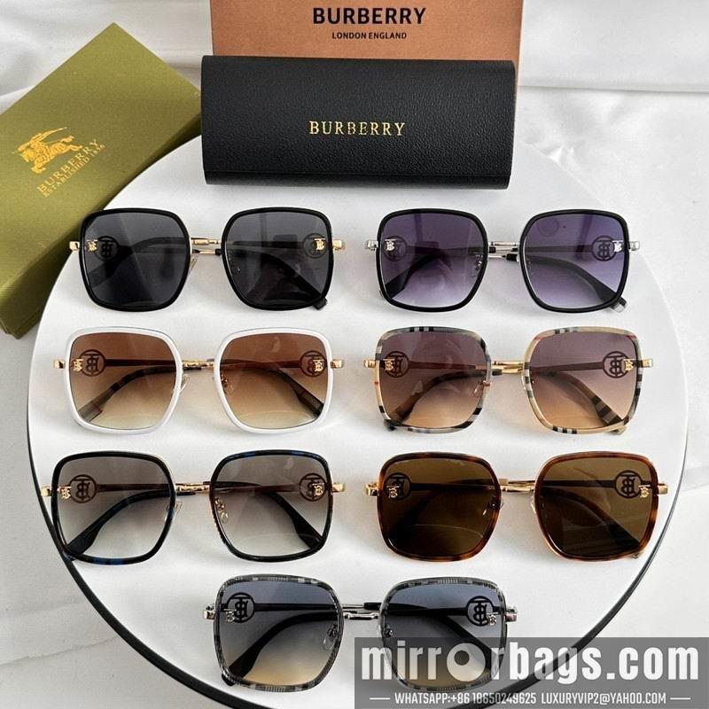 Burberry Glasses 03smh29