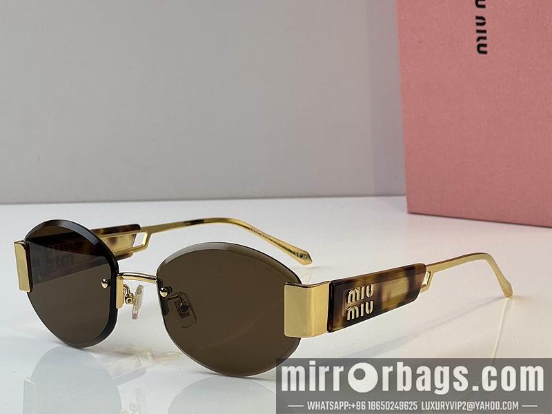 MiuMiu Glasses 03smh79