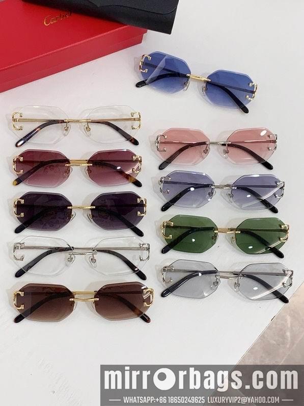 Cartier Glasses smx276